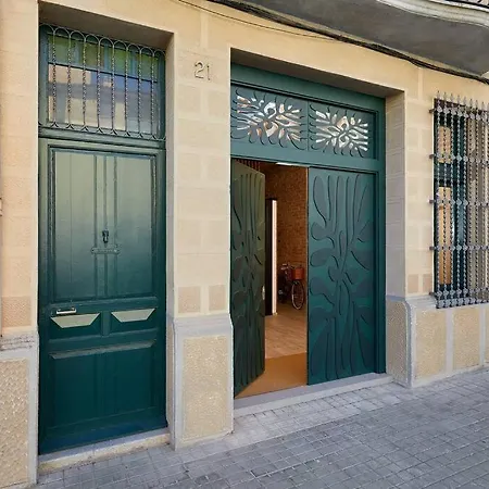Jaume 1921 Plaza Perpinya ,21 Apartment *